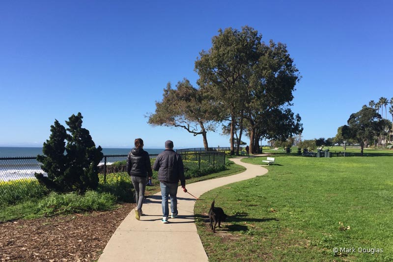 shoreline park