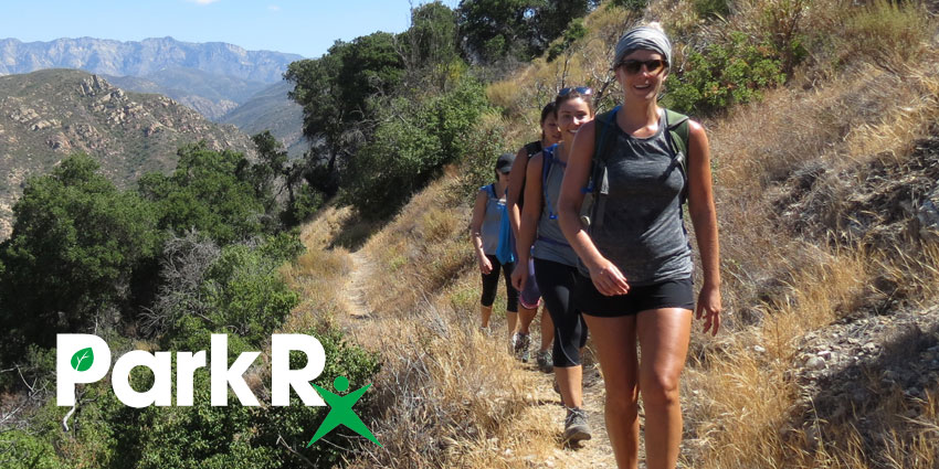 Join us for National Park Rx Day