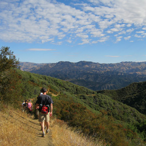 Friday Hikes