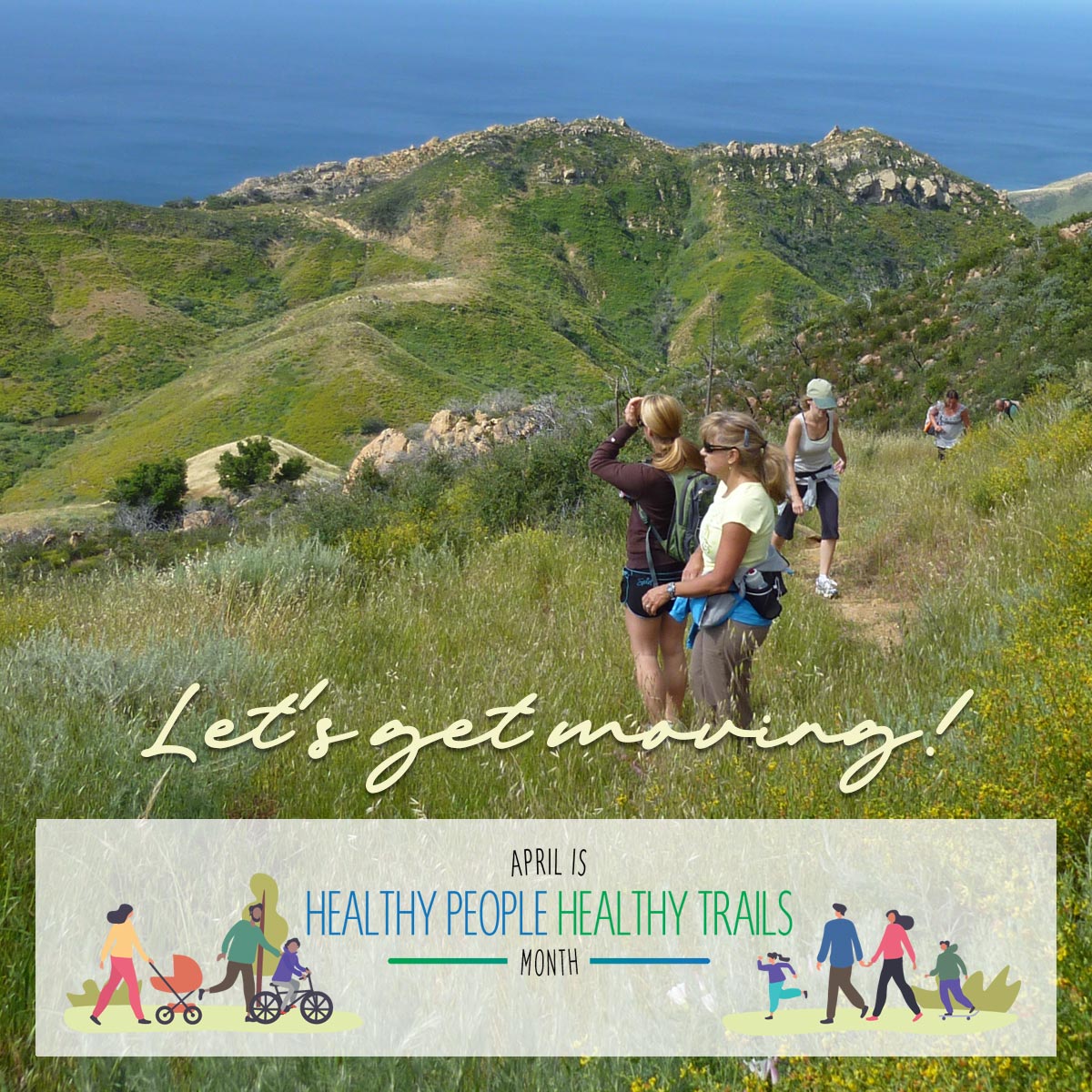hiking