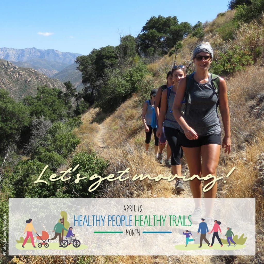 hiking