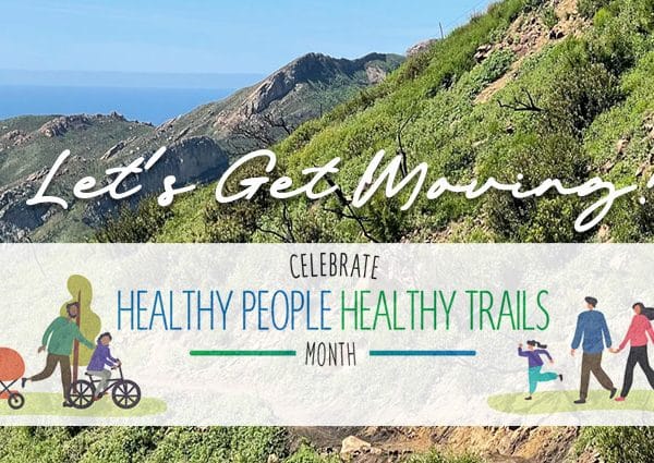 Celebrate the great outdoors