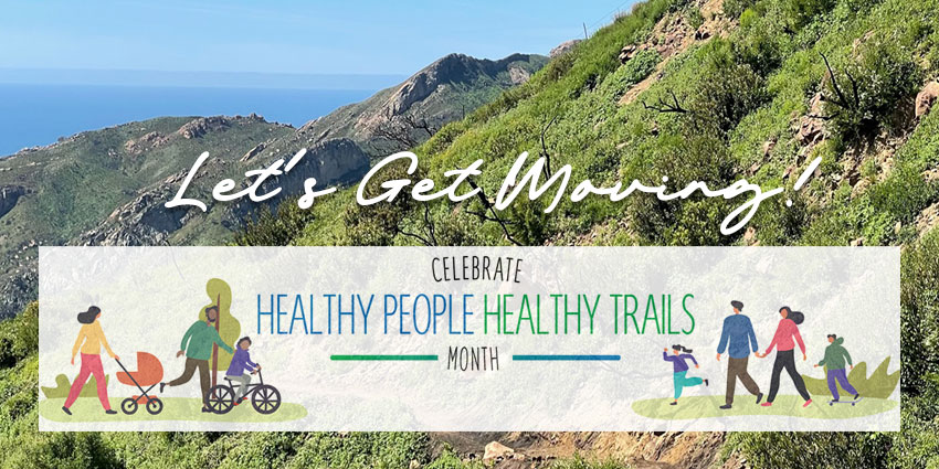 Celebrate the great outdoors