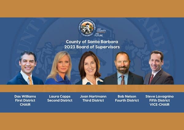 County Supervisors